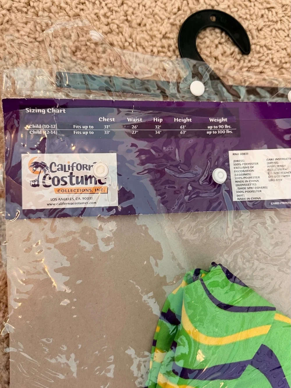 Mad Hatter costume